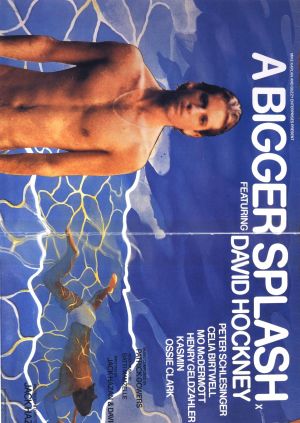 A Bigger Splash
