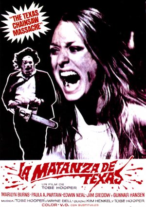 The Texas Chain Saw Massacre