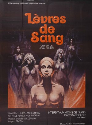 Lèvres de sang