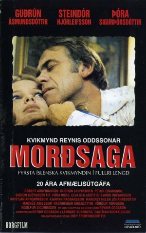 Morðsaga