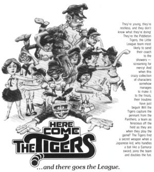 Here Come the Tigers