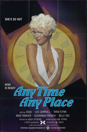 Anytime Anyplace