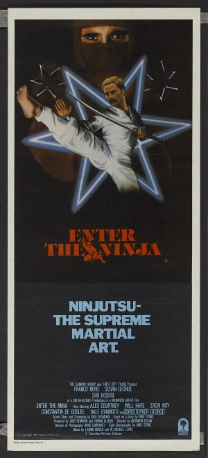 Enter the Ninja