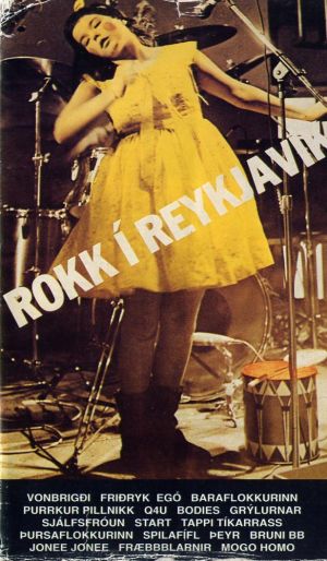 Rokk í Reykjavík