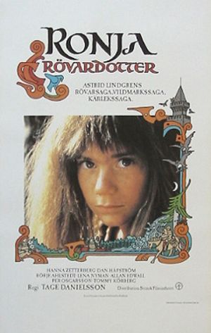 Ronja Rövardotter
