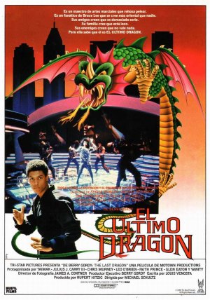 The Last Dragon