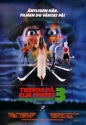 A Nightmare on Elm Street 3: Dream Warriors
