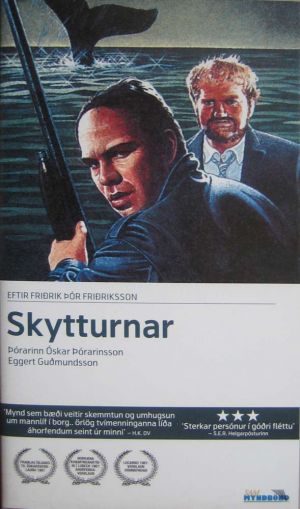 Skytturnar