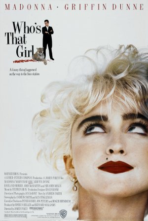 Who's That Girl