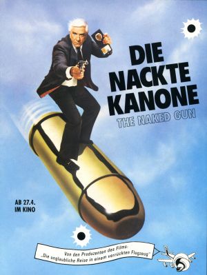 The Naked Gun: From the Files of Police Squad!