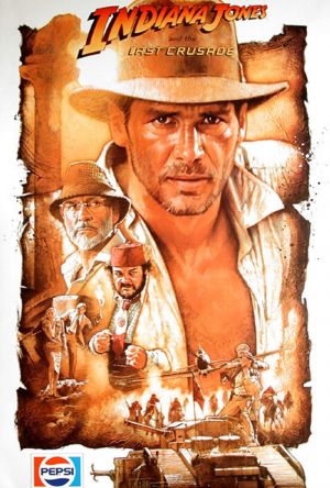 Indiana Jones and the Last Crusade
