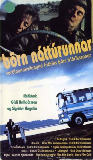 Börn náttúrunnar