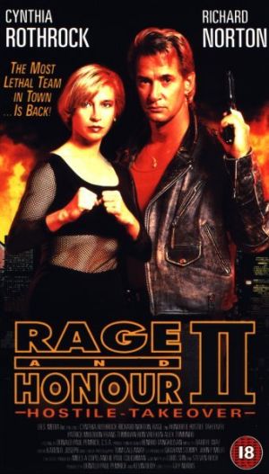 Rage and Honor II