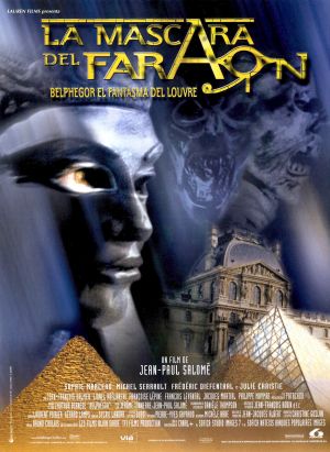 Belphégor - Le fantôme du Louvre