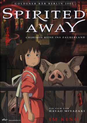 Sen to Chihiro no kamikakushi