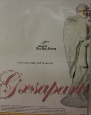 Gæsapartí