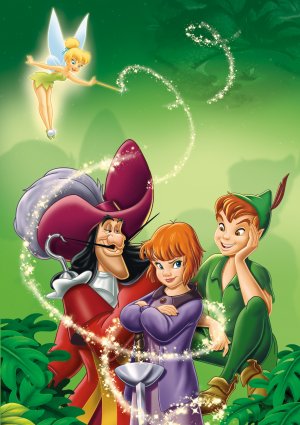 Return to Never Land