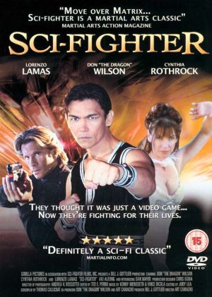 Sci-Fighter