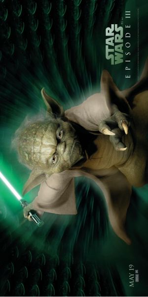 Star Wars: Episode III - Revenge of the Sith