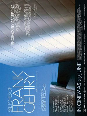 Sketches of Frank Gehry