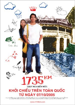 1735 Km