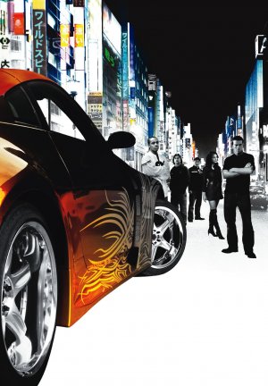 The Fast and the Furious: Tokyo Drift