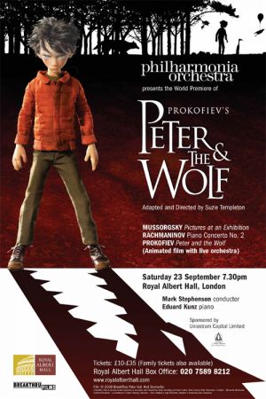 Peter & the Wolf