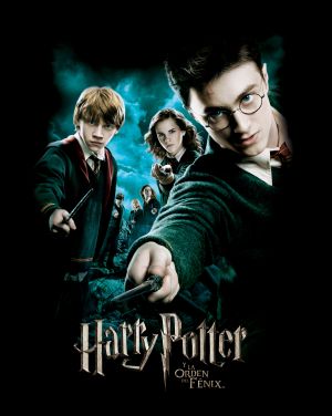 Harry Potter and the Order of the Phoenix
