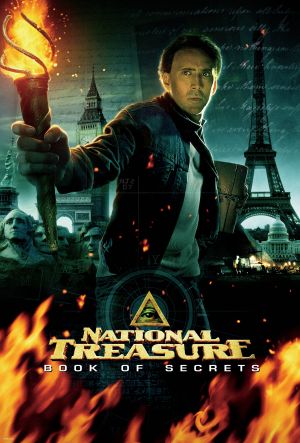 National Treasure: Book of Secrets