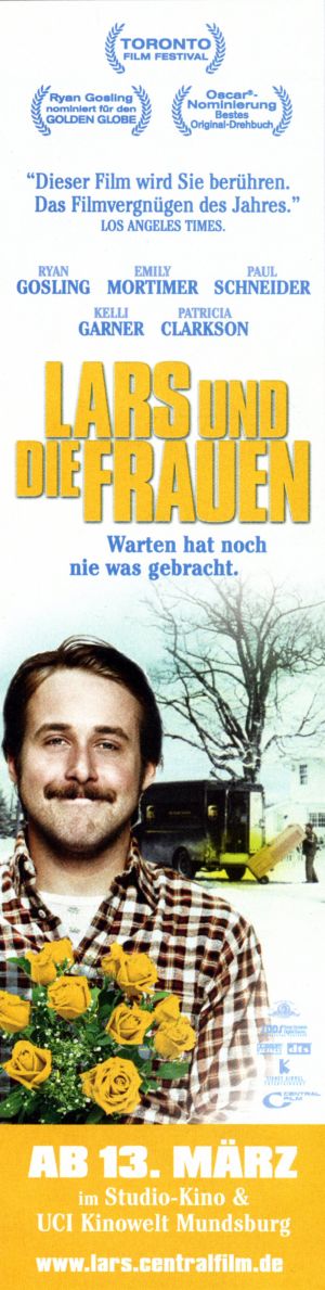Lars and the Real Girl