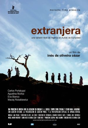Extranjera