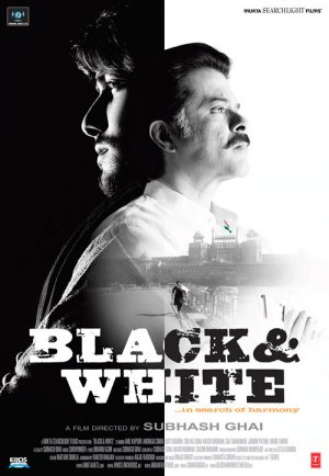 Black & White