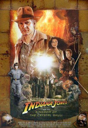 Indiana Jones and the Kingdom of the Crystal Skull