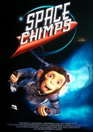 Space Chimps