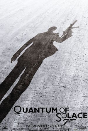 Quantum of Solace