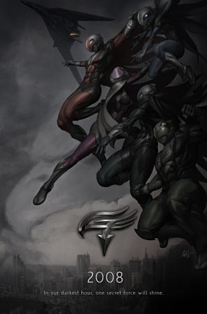 Gatchaman