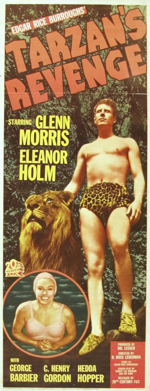 Tarzan's Revenge