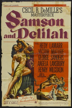 Samson and Delilah