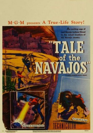 Tale of the Navajos