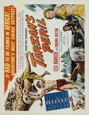 Tarzan's Peril