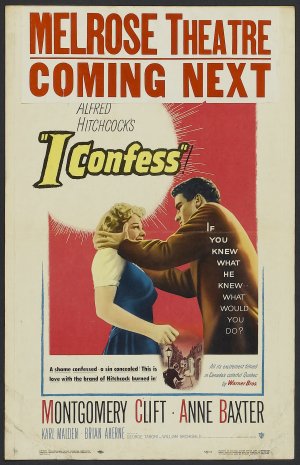 I Confess