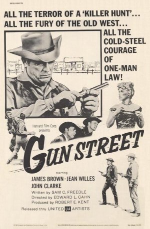Gun Street