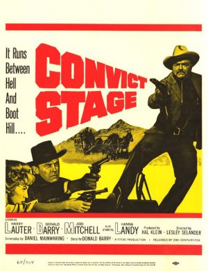 Convict Stage