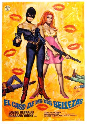 Rote Lippen, Sadisterotica