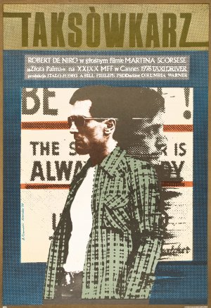 Taxi Driver