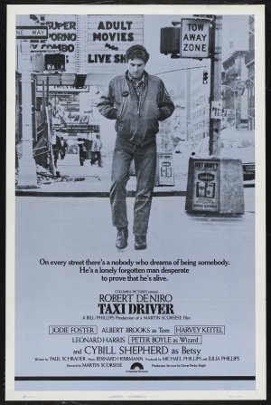 Taxi Driver