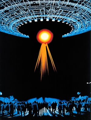 Close Encounters of the Third Kind
