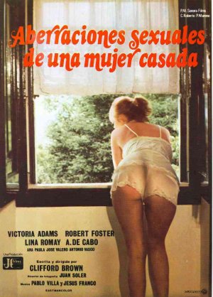 Aberraciones sexuales de una mujer casada