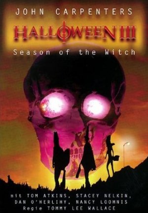 Halloween III: Season of the Witch