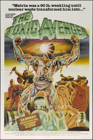 The Toxic Avenger